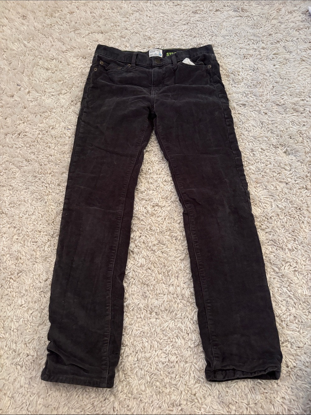 Crewcuts corduroy pants